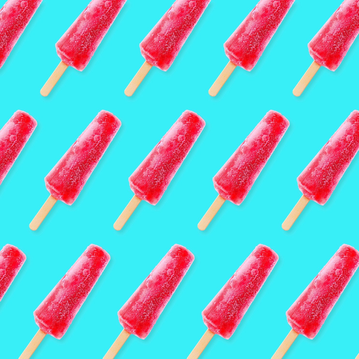 Dragonfruit Collagen Popsicles